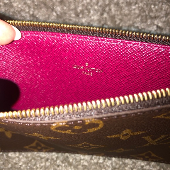 Louis Vuitton Félicie Pochette - Picture 9 of 12